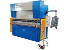 安徽中德機(jī)床液壓板料折彎?rùn)C(jī)ZDP-10025 (WC67Y-100/2500) E21