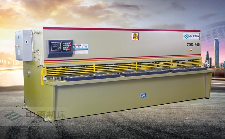 液壓剪板機(jī) 液壓剪板機(jī)